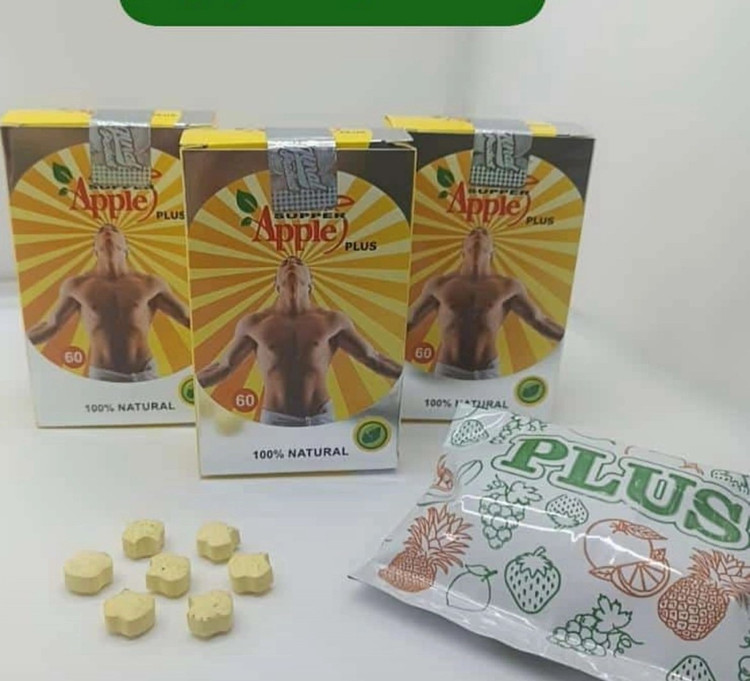 قرص چاقی کل بدن اپل اصل اصل تضمینی با جوابدهی عالیییی