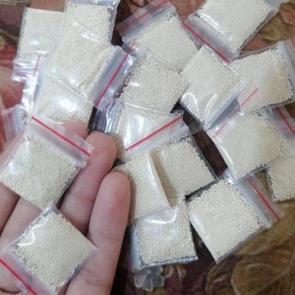 پودر از بین برنده شپش و رشک - فرمول گیاهی