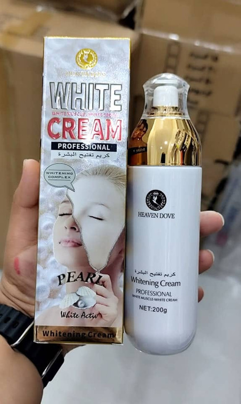 اسپری سفید کننده کل بدن وصورت هیون داو
