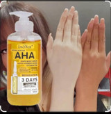 سرم سفید کننده کل بدن AHA