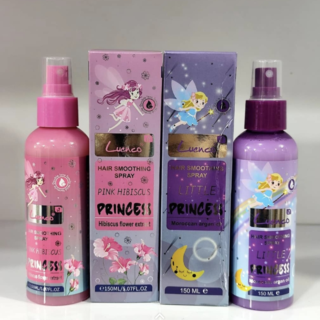 اسپری گره بازکن مو و عطر‌موی لانکو