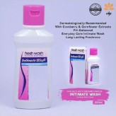 ناموجود ژل بهداشتی بانوان اینتیمیت مدل فرش واشFresh Wash (حجم 220ml
